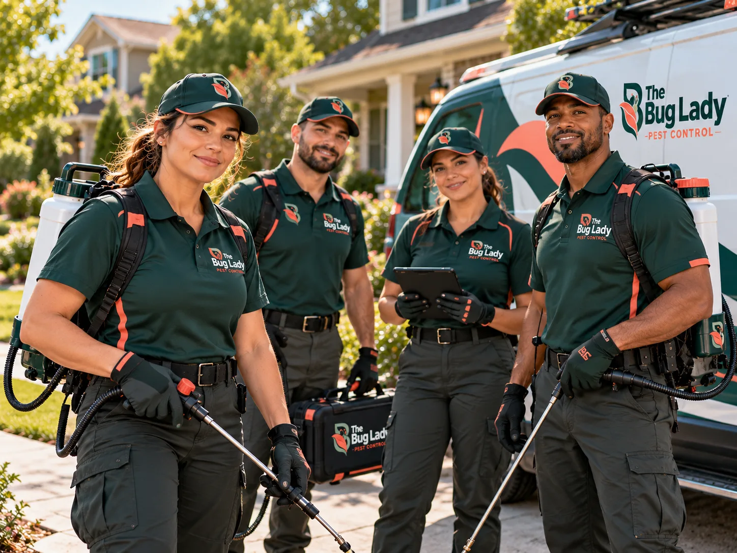 Pest Control in Upland, CA near me